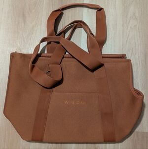 Wild One Brown (Cocoa) Everyday Carrier